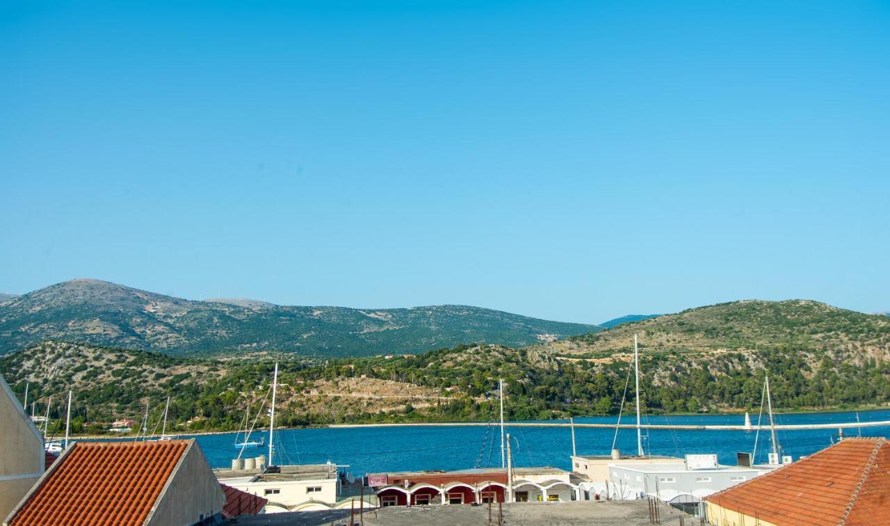 Apartament Argostoli Heart:A Perfect Escape Zewnętrze zdjęcie